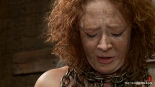 Audrey Hollander Training of a Party Girl, Day Three Down...-3