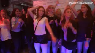 Party Hardcore Gone Crazy Vol. 14 Part 1 - Cam 1-9