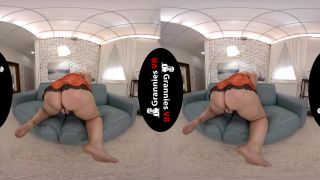 bbw and 2 bhm bbw | GranniesVR: Lady Matylda - Solo  | vr-5