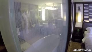 Mompov.com - BreeAnn & Liezel BTS from the 3way-3