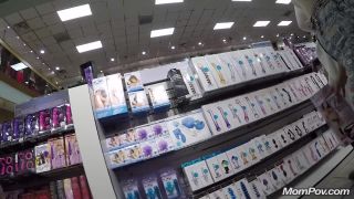 Mompov.com - BreeAnn & Liezel BTS from the 3way-7