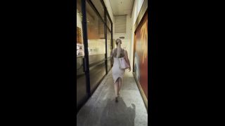 Jill Hardener Fucked In The Shopping Mall Bathroom Public Sex-1