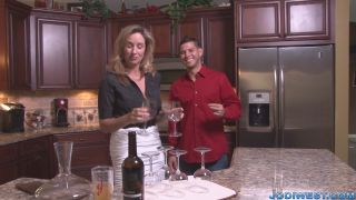 Jodi West Mother's Party (Amateur porn)-1