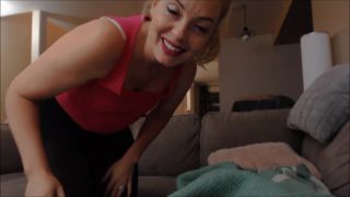 Mom gives u a cock massage(MILF porn)-2