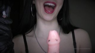 xxx clip 38 mistresskarina 01-02-2019 Cock T0rture POV (full 16min clip ), fetish domina on fetish porn -7