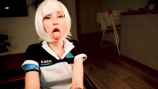 MyKinkyDope – Detroit Become Human FREE, jayden james hardcore on cosplay -3