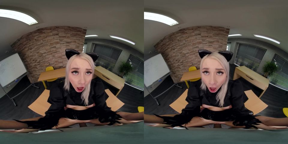 To Love Ru Darkness A XXX Parody blowjob Marilyn Sugar