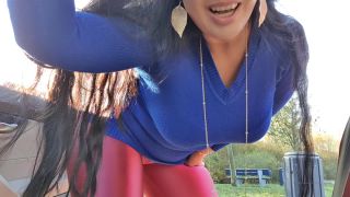 adult video 31 Mistress Ezada Sinn aka ezada 1011201984067946 taskoftheday goddessworshipsunday spandex ass worship pov exclusive 3 minutes clip buy, coughing fetish on fetish porn -1