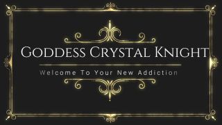 xxx video clip 24 milf feet fetish Crystal Knight – Endless Edging – Humiliation _ Denial, crystal knight on fetish porn-9