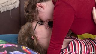 Amelia P & Maple - Book Club - Lesbians-1