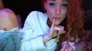 JennyBlighe - Stroking Your Tiny Cock To Me on masturbation porn femdom anal torture-9