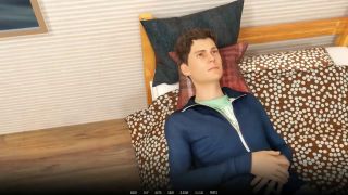 MissKitty2K - University Of Problems 2 - Wet Dreams By MissKitty2K-1