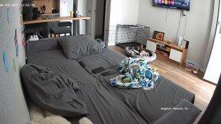 Voyeur Couples 2025: Living Room Sex HD 720p Feast!-7