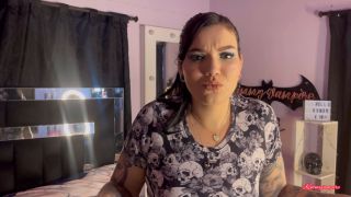 clip 9 Kimmy Vampire - Your Mom Caught You Cumming on Her Panties - UltraHD 2158p, fetish porn sites on blowjob porn -2