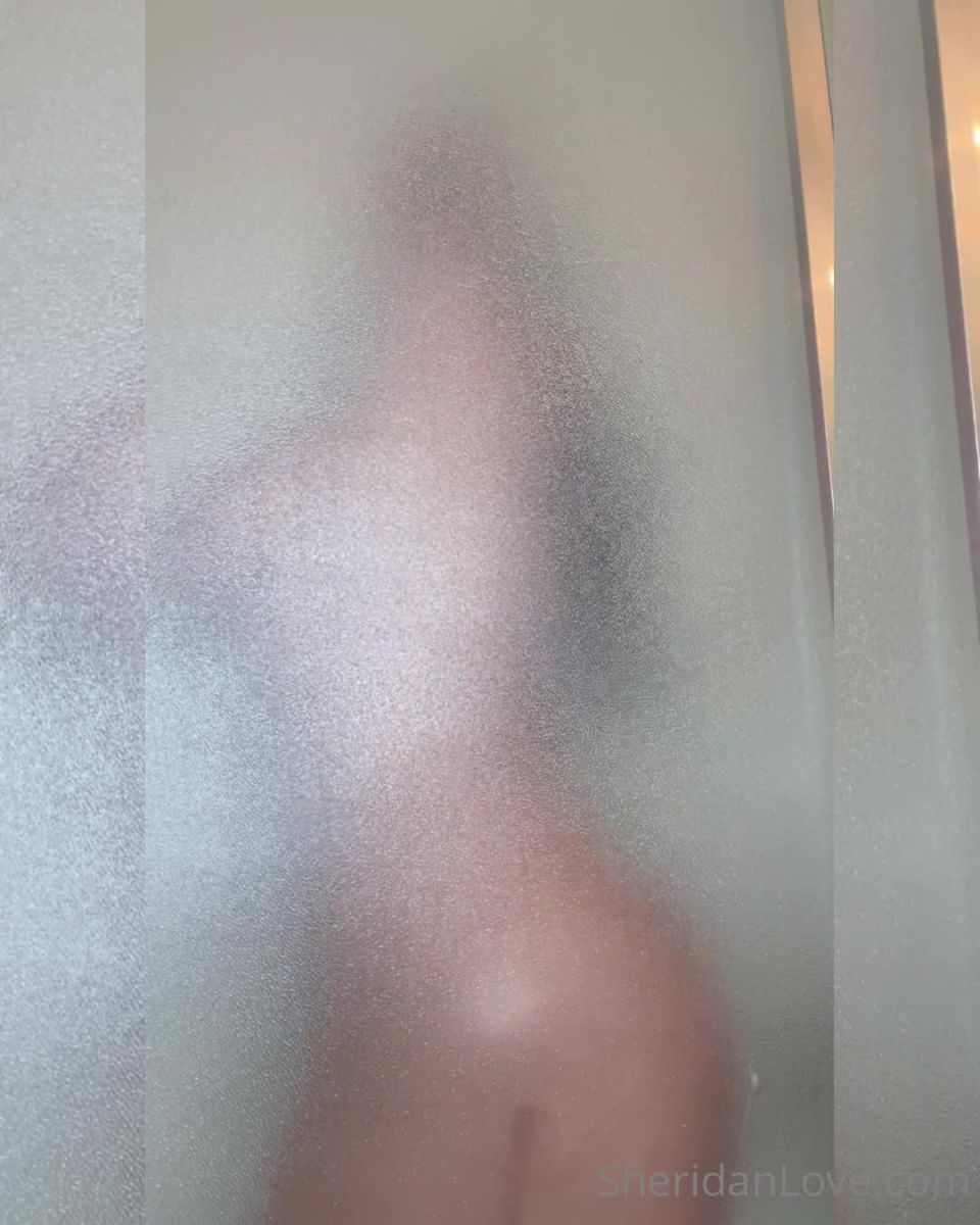 Sheridan Love Sheridanlove - lets play in the shower nbsp 12-09-2021