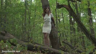 Jeny Smith – A Present for Husband pantyhose -2