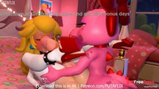 [GetFreeDays.com] FUTAFLIX - SUPER MARIO WORLD 3D  Royal Rendezous  1080P Porn Film November 2022-2