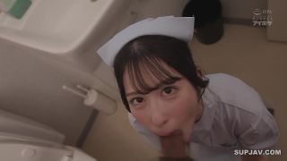 Reducing Mosaic IPZZ-258 携帯ナースコールで24時間口内射精OK！ 即尺超好きおしゃぶり痴女ナース 鈴乃ウト-5