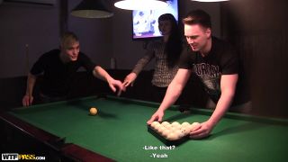 Video Emmili Young,Pretty College Girl Gets Laid In a Sauna 1080p F...-2