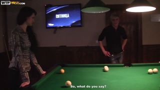 Video Emmili Young,Pretty College Girl Gets Laid In a Sauna 1080p F...-3