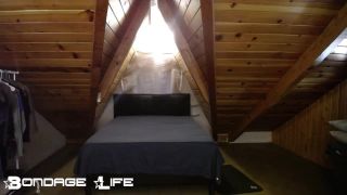 online clip 46 BondageLife – Preparing The Bed – Rachel Greyhound, sadistic femdom on bdsm porn -1