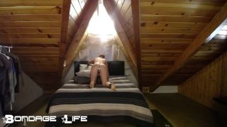 online clip 46 BondageLife – Preparing The Bed – Rachel Greyhound, sadistic femdom on bdsm porn -3