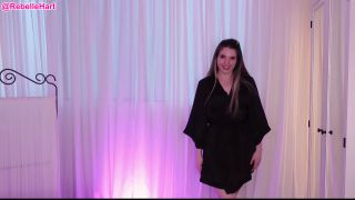 Rebelle Hart - Bikini Pixels for Pussy Free Cucks - CENSORED BETA SAFE with - Handpicked Jerk - Off - Joi games-1