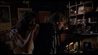 Hope Marie Carlton Stars: Ghoulies College Horror Thrillers-9