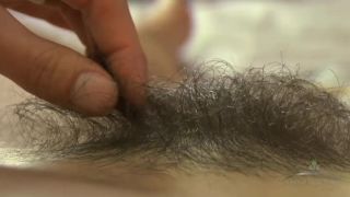 Liandra Dahl has a soft hairy pussy Hairy!-8