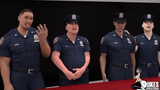 Big Booty Behind Bars - Episode 3.-8