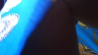 Upskirt No Panties 3205-5