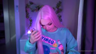 Blondelashes19 – OnlyFans Update (September-December 2021) Siterip webcam -5