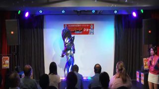 [SuperMisses.com] GIGP-63 Giant Heroine Serosa Part 1 Suit Actress Behind-031-1