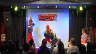 [SuperMisses.com] GIGP-63 Giant Heroine Serosa Part 1 Suit Actress Behind-031-7