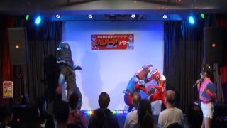 [SuperMisses.com] GIGP-63 Giant Heroine Serosa Part 1 Suit Actress Behind-031-8