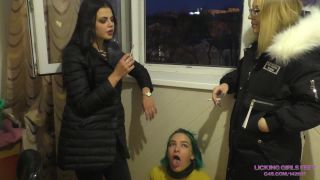 free adult clip 16 big dick fetish Be our ashtray bitch, fetish on femdom porn-1