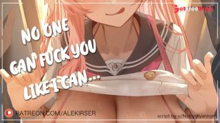 Your Dominant Yandere Girlfriend Ties You Up And Milks Your Cock  ASMR Audio Roleplay-1