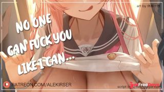 Your Dominant Yandere Girlfriend Ties You Up And Milks Your Cock  ASMR Audio Roleplay-2