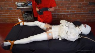 free porn clip 8 Elise Graves – The Double Domme Nurse Experience, vanessa fetish on fetish porn -2