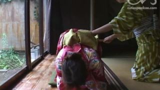 [HotSpanker.com] Formal Jananese Punishmen - Ruler in Position On All Fours-9