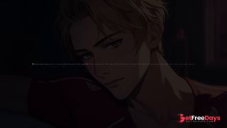 FUCKING your SONS BEST FRIEND from COLLEGE... - bf asmr  male whimpering and moaning  audio  m4f-2