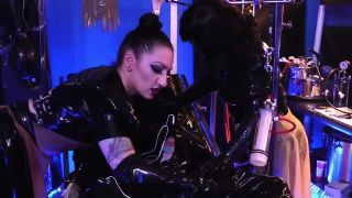 porn video 7 Invasive Rubber Clinic (Pt 1: Forced Electro Cum) - fetish - fetish porn bdsm besplatno-5