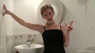 porn clip 24 richelle ryan femdom femdom porn | Club Stiletto FemDom – Mistress T – TP – Says Drink Up Toilet Boy | femdom-1