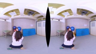 BBVR-010 【VR】 Gachi Fight Between Women Lesbian Cat Fight VR-2