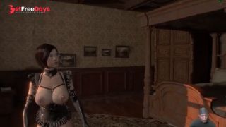 [GetFreeDays.com] Claire Redfield and Ada Wong Sex Scene Sex Clip April 2023-7