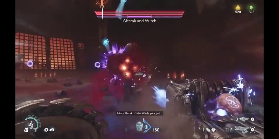 Doom Eternal DOOM The Dark Ages - Ending and Final Boss Fight