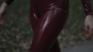 Pt 1Latex Barbie - Cherrys Wet Dream-7