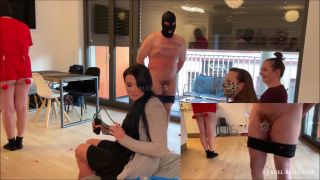 Cruel Reell - Offenbacher Mean Girls - the Double Lottie (Full Ver) - Femdom-3