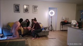 Cruel Reell - Offenbacher Mean Girls - the Double Lottie (Full Ver) - Femdom-7