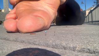 WorldUnseenFilms - Scarletts Relaxing Afternoon (Fetish porn)-8